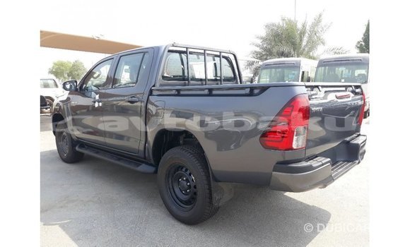 Buy Import Toyota Hilux Black Car in Import - Dubai in Abseron Buy Import Toyota Hilux Black Car in Import - Dubai in Abseron