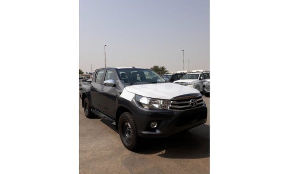 Buy Import Toyota Hilux Black Car in Import - Dubai in Abseron Buy Import Toyota Hilux Black Car in Import - Dubai in Abseron