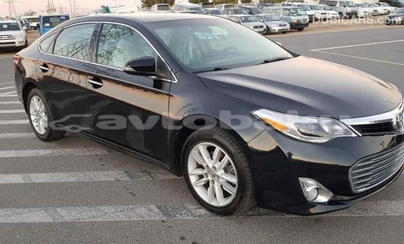 Buy Import Toyota Avalon Black Car in Import - Dubai in Abseron Buy Import Toyota Avalon Black Car in Import - Dubai in Abseron