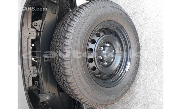 Buy Import Toyota Hilux Black Car in Import - Dubai in Abseron Buy Import Toyota Hilux Black Car in Import - Dubai in Abseron