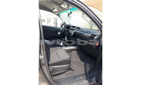 Buy Import Toyota Hilux Black Car in Import - Dubai in Abseron Buy Import Toyota Hilux Black Car in Import - Dubai in Abseron