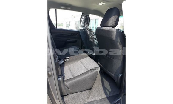 Buy Import Toyota Hilux Black Car in Import - Dubai in Abseron Buy Import Toyota Hilux Black Car in Import - Dubai in Abseron
