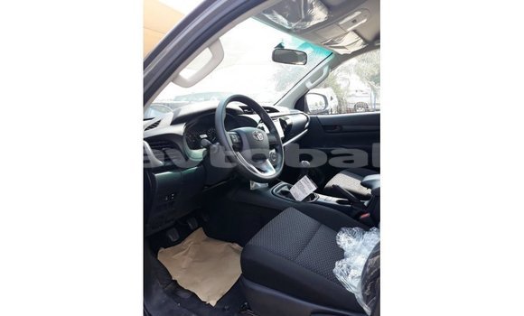 Buy Import Toyota Hilux Black Car in Import - Dubai in Abseron Buy Import Toyota Hilux Black Car in Import - Dubai in Abseron