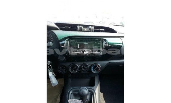 Buy Import Toyota Hilux Black Car in Import - Dubai in Abseron Buy Import Toyota Hilux Black Car in Import - Dubai in Abseron