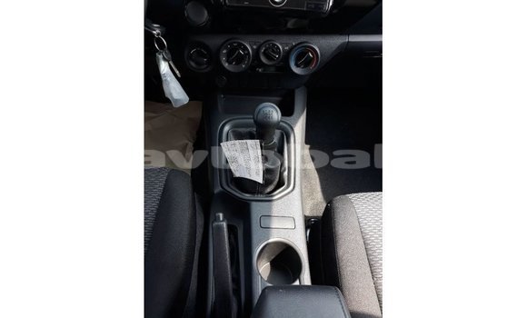 Buy Import Toyota Hilux Black Car in Import - Dubai in Abseron Buy Import Toyota Hilux Black Car in Import - Dubai in Abseron