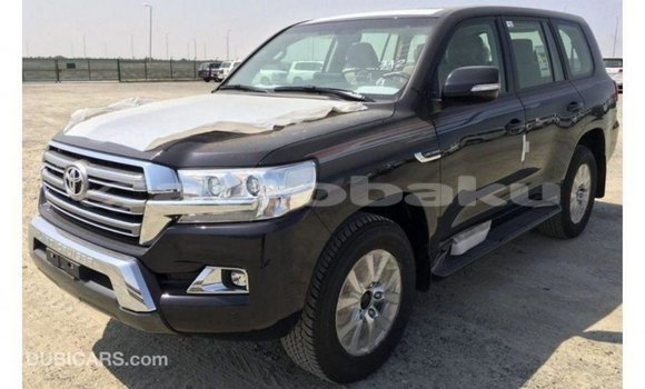 Buy Import Toyota Land Cruiser Black Car in Import - Dubai in Abseron Buy Import Toyota Land Cruiser Black Car in Import - Dubai in Abseron