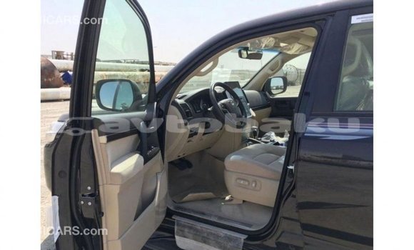 Buy Import Toyota Land Cruiser Black Car in Import - Dubai in Abseron Buy Import Toyota Land Cruiser Black Car in Import - Dubai in Abseron