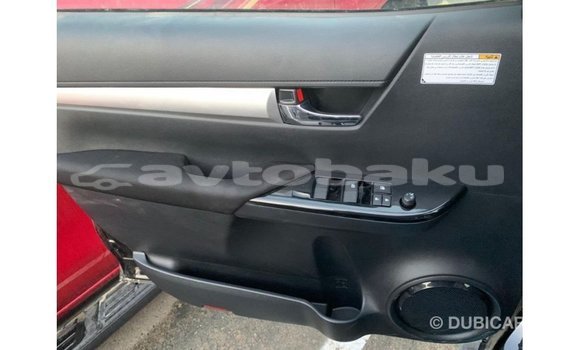 Buy Import Toyota Hilux Black Car in Import - Dubai in Abseron Buy Import Toyota Hilux Black Car in Import - Dubai in Abseron