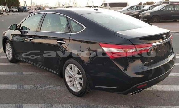 Buy Import Toyota Avalon Black Car in Import - Dubai in Abseron Buy Import Toyota Avalon Black Car in Import - Dubai in Abseron