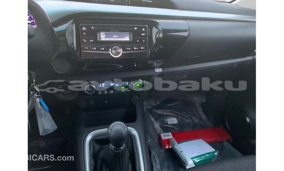 Buy Import Toyota Hilux Black Car in Import - Dubai in Abseron Buy Import Toyota Hilux Black Car in Import - Dubai in Abseron