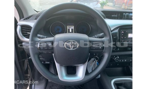 Buy Import Toyota Hilux Black Car in Import - Dubai in Abseron Buy Import Toyota Hilux Black Car in Import - Dubai in Abseron