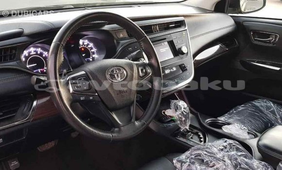 Buy Import Toyota Avalon Black Car in Import - Dubai in Abseron Buy Import Toyota Avalon Black Car in Import - Dubai in Abseron