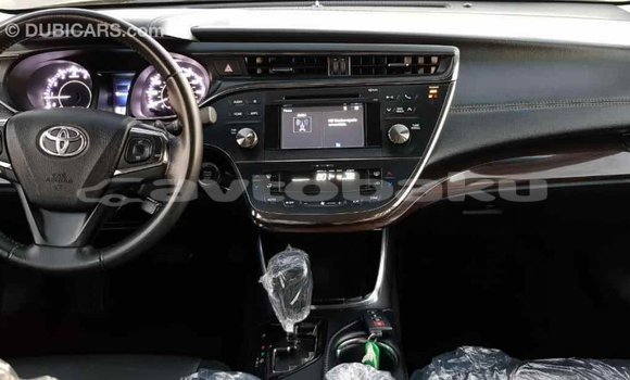 Buy Import Toyota Avalon Black Car in Import - Dubai in Abseron Buy Import Toyota Avalon Black Car in Import - Dubai in Abseron