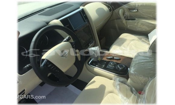 Buy Import Nissan Patrol White Car in Import - Dubai in Abseron Buy Import Nissan Patrol White Car in Import - Dubai in Abseron