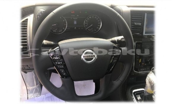 Buy Import Nissan Patrol White Car in Import - Dubai in Abseron Buy Import Nissan Patrol White Car in Import - Dubai in Abseron