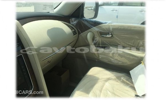Buy Import Nissan Patrol White Car in Import - Dubai in Abseron Buy Import Nissan Patrol White Car in Import - Dubai in Abseron