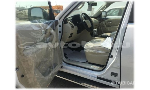 Buy Import Nissan Patrol White Car in Import - Dubai in Abseron Buy Import Nissan Patrol White Car in Import - Dubai in Abseron