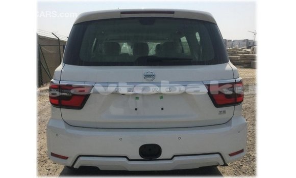 Buy Import Nissan Patrol White Car in Import - Dubai in Abseron Buy Import Nissan Patrol White Car in Import - Dubai in Abseron