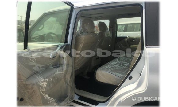 Buy Import Nissan Patrol White Car in Import - Dubai in Abseron Buy Import Nissan Patrol White Car in Import - Dubai in Abseron