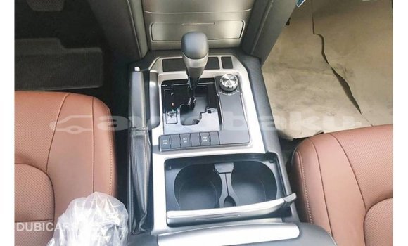 Buy Import Toyota Land Cruiser Black Car in Import - Dubai in Abseron Buy Import Toyota Land Cruiser Black Car in Import - Dubai in Abseron