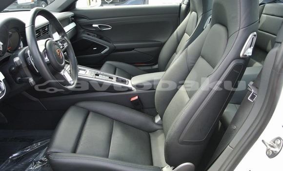 Buy Used Porsche 911 White Car in Agdam in Mil-Qarabax Buy Used Porsche 911 White Car in Agdam in Mil-Qarabax