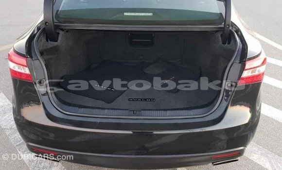 Buy Import Toyota Avalon Black Car in Import - Dubai in Abseron Buy Import Toyota Avalon Black Car in Import - Dubai in Abseron