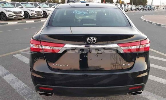 Buy Import Toyota Avalon Black Car in Import - Dubai in Abseron Buy Import Toyota Avalon Black Car in Import - Dubai in Abseron