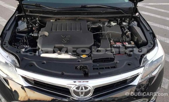 Buy Import Toyota Avalon Black Car in Import - Dubai in Abseron Buy Import Toyota Avalon Black Car in Import - Dubai in Abseron