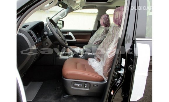 Buy Import Toyota Land Cruiser Black Car in Import - Dubai in Abseron Buy Import Toyota Land Cruiser Black Car in Import - Dubai in Abseron