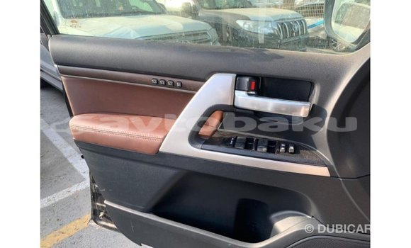 Buy Import Toyota Land Cruiser Black Car in Import - Dubai in Abseron Buy Import Toyota Land Cruiser Black Car in Import - Dubai in Abseron