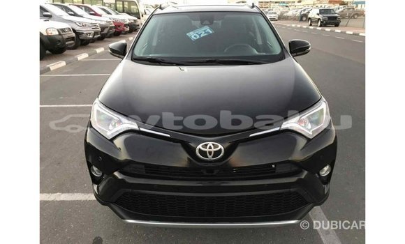 Buy Import Toyota RAV4 Black Car in Import - Dubai in Abseron Buy Import Toyota RAV4 Black Car in Import - Dubai in Abseron