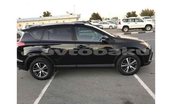 Buy Import Toyota RAV4 Black Car in Import - Dubai in Abseron Buy Import Toyota RAV4 Black Car in Import - Dubai in Abseron