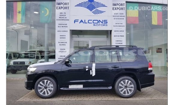 Buy Import Toyota Land Cruiser Black Car in Import - Dubai in Abseron Buy Import Toyota Land Cruiser Black Car in Import - Dubai in Abseron