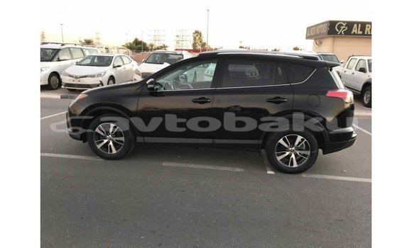 Buy Import Toyota RAV4 Black Car in Import - Dubai in Abseron Buy Import Toyota RAV4 Black Car in Import - Dubai in Abseron