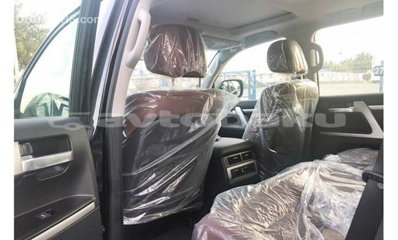 Buy Import Toyota Land Cruiser Black Car in Import - Dubai in Abseron Buy Import Toyota Land Cruiser Black Car in Import - Dubai in Abseron