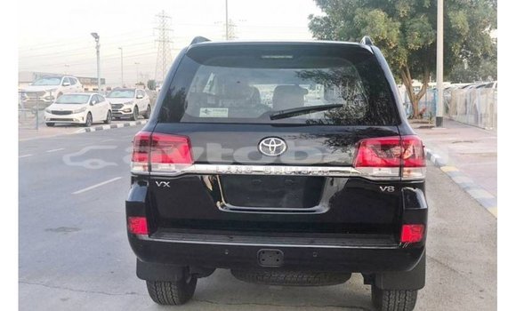 Buy Import Toyota Land Cruiser Black Car in Import - Dubai in Abseron Buy Import Toyota Land Cruiser Black Car in Import - Dubai in Abseron