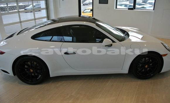 Buy Used Porsche 911 White Car in Agdam in Mil-Qarabax Buy Used Porsche 911 White Car in Agdam in Mil-Qarabax