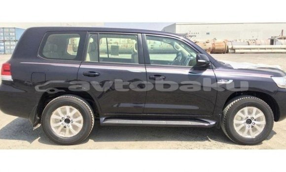 Buy Import Toyota Land Cruiser Black Car in Import - Dubai in Abseron Buy Import Toyota Land Cruiser Black Car in Import - Dubai in Abseron