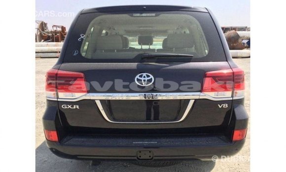 Buy Import Toyota Land Cruiser Black Car in Import - Dubai in Abseron Buy Import Toyota Land Cruiser Black Car in Import - Dubai in Abseron