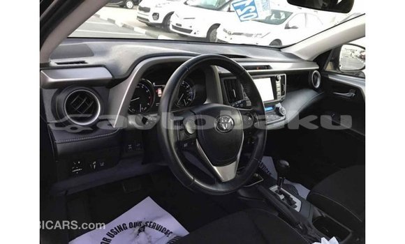 Buy Import Toyota RAV4 Black Car in Import - Dubai in Abseron Buy Import Toyota RAV4 Black Car in Import - Dubai in Abseron