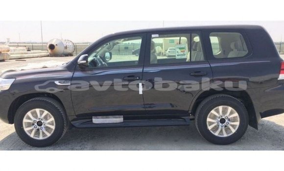 Buy Import Toyota Land Cruiser Black Car in Import - Dubai in Abseron Buy Import Toyota Land Cruiser Black Car in Import - Dubai in Abseron
