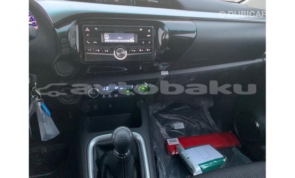 Buy Import Toyota Hilux Black Car in Import - Dubai in Abseron Buy Import Toyota Hilux Black Car in Import - Dubai in Abseron