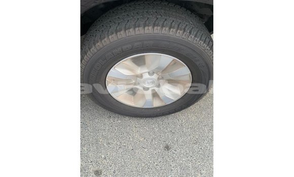 Buy Import Toyota Hilux Black Car in Import - Dubai in Abseron Buy Import Toyota Hilux Black Car in Import - Dubai in Abseron