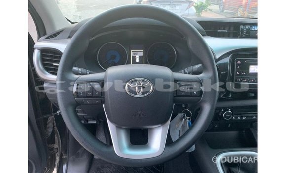 Buy Import Toyota Hilux Black Car in Import - Dubai in Abseron Buy Import Toyota Hilux Black Car in Import - Dubai in Abseron