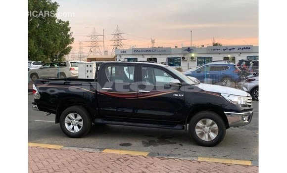 Buy Import Toyota Hilux Black Car in Import - Dubai in Abseron Buy Import Toyota Hilux Black Car in Import - Dubai in Abseron