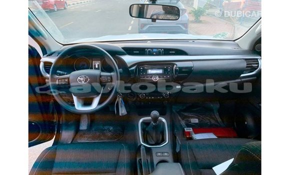 Buy Import Toyota Hilux Black Car in Import - Dubai in Abseron Buy Import Toyota Hilux Black Car in Import - Dubai in Abseron