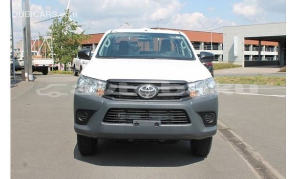 Buy Import Toyota Hilux White Car in Import - Dubai in Abseron Buy Import Toyota Hilux White Car in Import - Dubai in Abseron