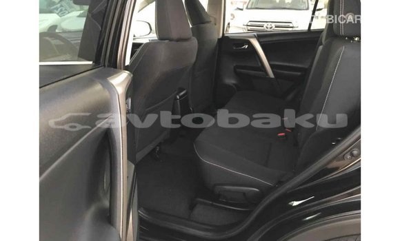 Buy Import Toyota RAV4 Black Car in Import - Dubai in Abseron Buy Import Toyota RAV4 Black Car in Import - Dubai in Abseron