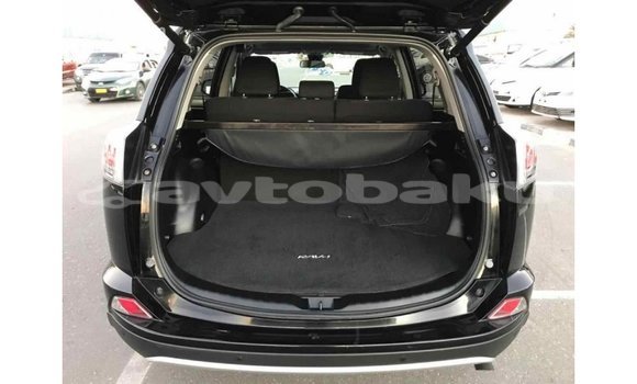 Buy Import Toyota RAV4 Black Car in Import - Dubai in Abseron Buy Import Toyota RAV4 Black Car in Import - Dubai in Abseron