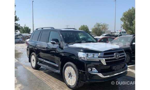 Buy Import Toyota Land Cruiser Black Car in Import - Dubai in Abseron Buy Import Toyota Land Cruiser Black Car in Import - Dubai in Abseron
